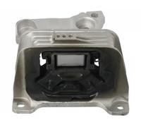 Soporte del motor derecha Rodamiento de caucho-metal 60 93 7289 SWAG para OPEL