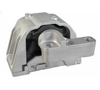 Soporte del motor derecha Rodamiento de caucho-metal 8054167 METZGER para AUDI
