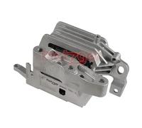 Soporte del motor derecha Rodamiento de caucho-metal 8054221 METZGER para BMW X2
