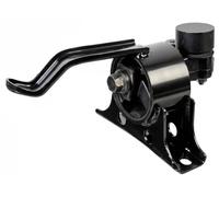 Soporte del motor derecha Rodamiento de caucho-metal ADBP800280 BLUE PRINT