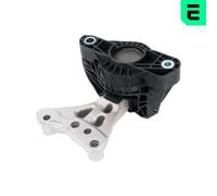 Soporte del motor derecha Rodamiento de caucho-metal F7-5136 OPTIMAL para DS