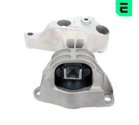 Soporte del motor derecha Rodamiento de caucho-metal F7-5146 OPTIMAL para DACIA