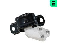 Soporte del motor derecha Rodamiento de caucho-metal F7-5227 OPTIMAL