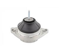 Soporte del motor derecha Soporte hidráulico 104 398 TOPRAN para AUDI