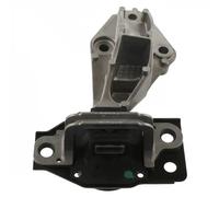 Soporte del motor derecha Soporte hidráulico 60 92 8233 SWAG para RENAULT