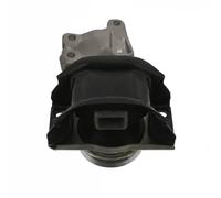 Soporte del motor derecha Soporte hidráulico 62 10 0150 SWAG para CITROËN