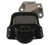 Soporte del motor derecha Soporte hidráulico 62 93 8955 SWAG para PEUGEOT