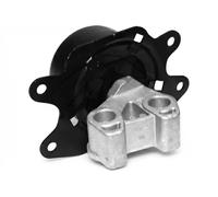 Soporte del motor izquierda 04684 Metalcaucho para OPEL ASCONA C CORSA C