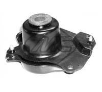 Soporte del motor izquierda Rodamiento de caucho-metal 04415 Metalcaucho para VW