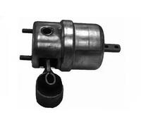 Soporte del motor izquierda Rodamiento de caucho-metal 04764 Metalcaucho para VW