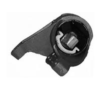 Soporte del motor izquierda Rodamiento de caucho-metal 04783 Metalcaucho para VW