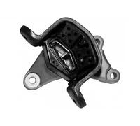 Soporte del motor izquierda Rodamiento de caucho-metal 05444 Metalcaucho para VW