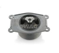Soporte del motor izquierda Rodamiento de caucho-metal 40 93 0108 SWAG para OPEL