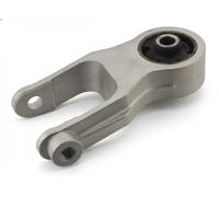 Soporte del motor izquierda Rodamiento de caucho-metal 40 94 6325 SWAG para OPEL