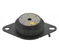 Soporte del motor izquierda Rodamiento de caucho-metal 60 92 9663 SWAG