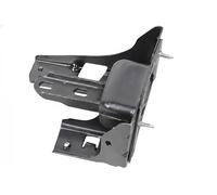 Soporte del motor izquierda Rodamiento de caucho-metal 8053787 METZGER para DS