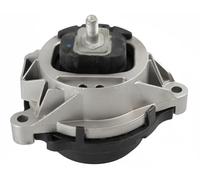 Soporte del motor izquierda Soporte hidráulico 103312 FEBI BILSTEIN para BMW 3