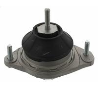 Febi bilstein Bloque de motor 11484 izquierda para Audi 80/Cabriolet/Coupé