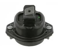 Soporte del motor izquierda Soporte hidráulico 20 92 6972 SWAG para BMW 7