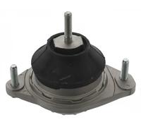 Soporte del motor izquierda Soporte hidráulico 30 13 0056 SWAG para AUDI