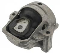 Soporte del motor izquierda Soporte hidráulico 30 94 3702 SWAG para AUDI A4 B8