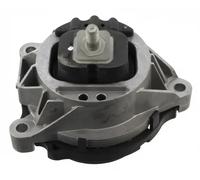 Soporte del motor izquierda Soporte hidráulico 39014 FEBI BILSTEIN para BMW X3