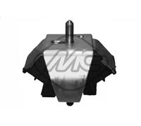 Soporte del motor lado de engranaje 00716 Metalcaucho para RENAULT 18 ESPACE I