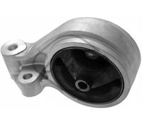 Soporte del motor Montaje trasero 41554 Metalcaucho para KIA CERATO I Sedán