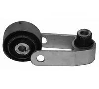 Soporte del motor posterior Rodamiento de caucho-metal 04592 Metalcaucho