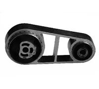 Soporte del motor posterior Rodamiento de caucho-metal 04899 Metalcaucho
