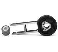 Soporte del motor posterior Rodamiento de caucho-metal 05719 Metalcaucho