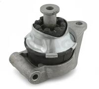 Soporte del motor posterior Rodamiento de caucho-metal 40 13 0067 SWAG para OPEL