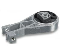 Soporte del motor posterior Rodamiento de caucho-metal 40 93 6834 SWAG para OPEL