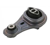 Soporte del motor posterior Rodamiento de caucho-metal 60 93 6697 SWAG para OPEL