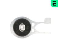 Soporte del motor posterior Rodamiento de caucho-metal F7-5093 OPTIMAL para FIAT
