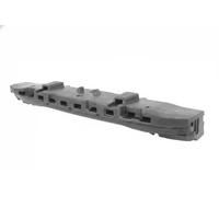 Soporte del parachoques delante 5502-00-9532942P BLIC para VW SCIROCCO III