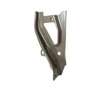 soporte del parachoques delantero Para Tesla para el modelo Y 2020-2024 conjunto de soporte placa inferior delantera 1487695-S0-A(Right)