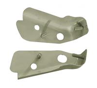 soporte del parachoques delantero Para Tesla para el modelo Y FH y RH para soporte de montaje inferior guardabarros 1487444-S0-A(LH and RH)