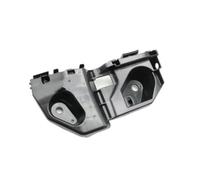soporte del parachoques Para Mazda CX-30 CX30 2019-2022 Soporte Parachoques Delantero DFR5500T0 DFR5500T1 Rejilla de ventilación parachoques izquierda(1pcs Left L)