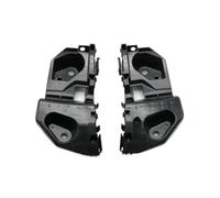 soporte del parachoques Para Mazda CX-30 CX30 2019-2022 Soporte Parachoques Delantero DFR5500T0 DFR5500T1 Rejilla de ventilación parachoques izquierda(L and R)