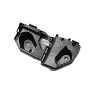 soporte del parachoques Para Mazda CX-30 CX30 2019-2022 Soporte Parachoques Delantero DFR5500T0 DFR5500T1 Rejilla de ventilación parachoques izquierda(1pcs Right R)