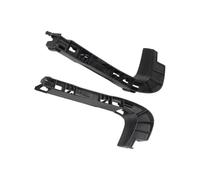 soporte del parachoques Para X5 3.5D E70 4.8I 3.0D Soporte Parachoques 51117157987 Rejilla de ventilación parachoques izquierda