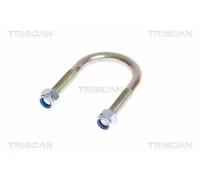 Triscan Soporte del resorte 8765 160006 para Ford Transit Autobús