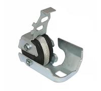 Soporte del silenciador 223-948 FA1 para RENAULT MEGANE III Coupé MEGANE CC