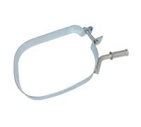 Soporte del silenciador Acero fino 234-854 FA1 para CITROËN PEUGEOT