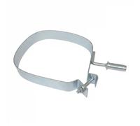 Soporte del silenciador Acero fino 234-855 FA1 para PEUGEOT CITROËN