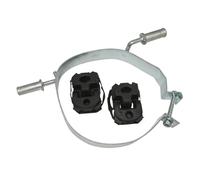 Soporte del silenciador Acero fino 239-801 FA1 para CITROËN XSARA PICASSO