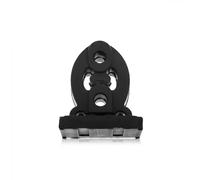 Soporte del silenciador EPDM (Ethylen-Propylen-Dien-Caucho) 763-705 FA1