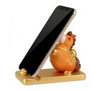 Soporte del teléfono celular - 10 cm/3.94 pulgadas | Aluminio Sțand | Soporte de teléfono de aluminio para niñas, adolescentes, niños, mujeres, hogar, tableta, stocking, rellenos,Birthday