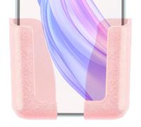 Soporte Del Teléfono Del Coche - Soportes De Tablero Adhesivo, Cuna De Mango Seguro | Estilo De Diseño Automotriz, Uso De Navegación, Característica De Llamadas Manos